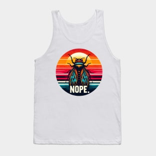 Cicada Tank Top